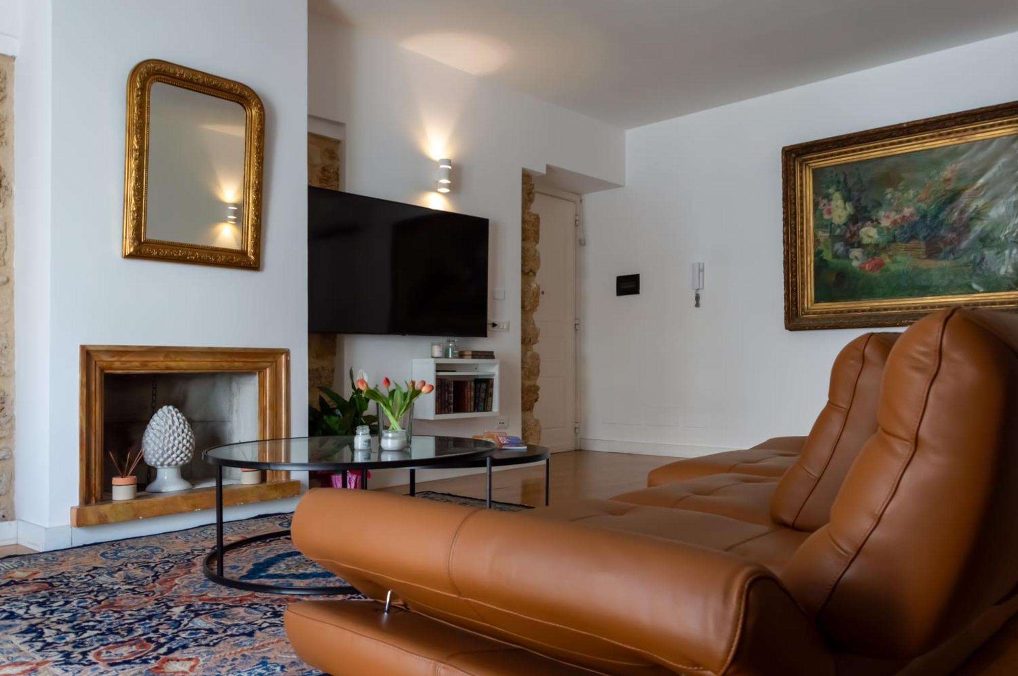 Vittorio Emanuele Suite Apartment Палермо Екстериор снимка